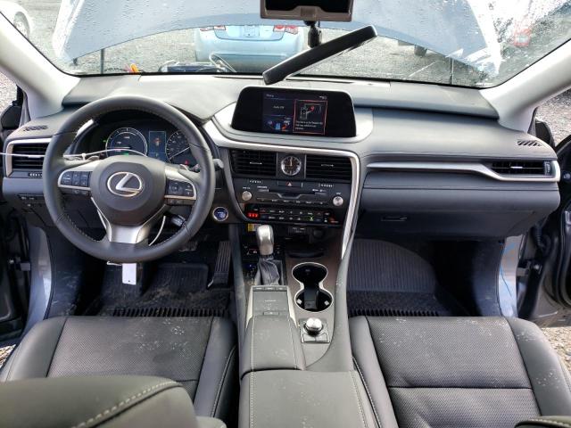 2021 LEXUS RX 450H 2T2HGMDA6MC071591