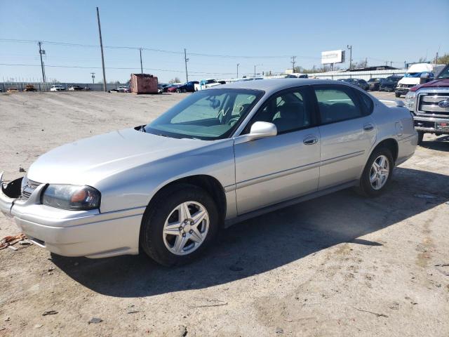 2005 Chevrolet Impala 