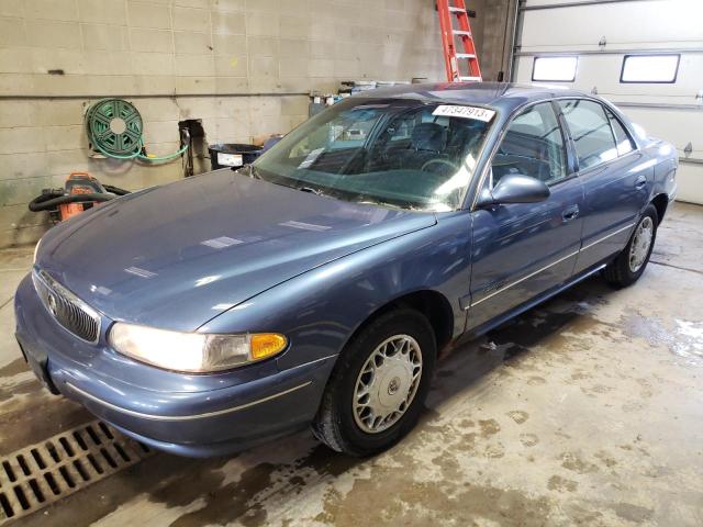 1998 Buick Century Limited