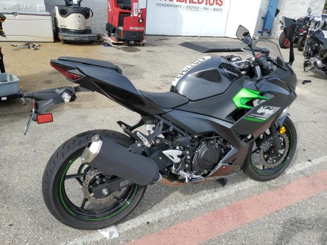 2023 KAWASAKI EX400 - JKAEXKG17PDAL8935