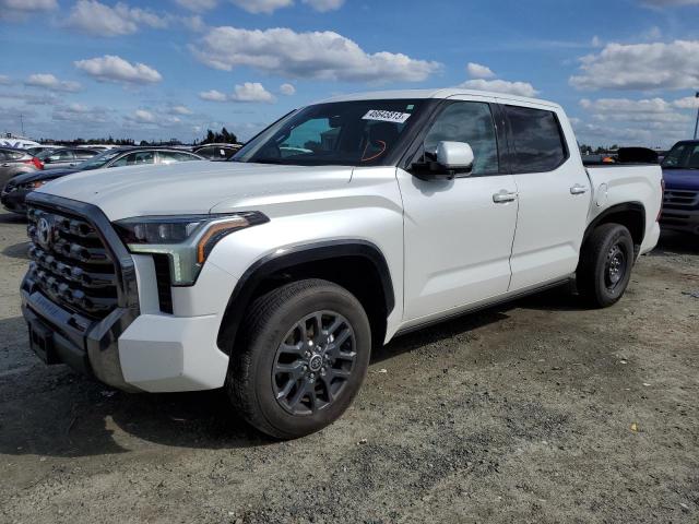 2022 Toyota Tundra 