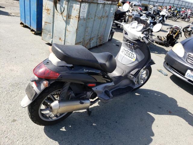 2005 PIAGGIO BV 200 ZAPM289L055002251