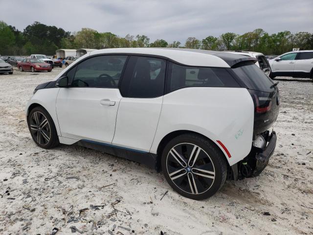2015 BMW I3 REX - WBY1Z4C55FV501064