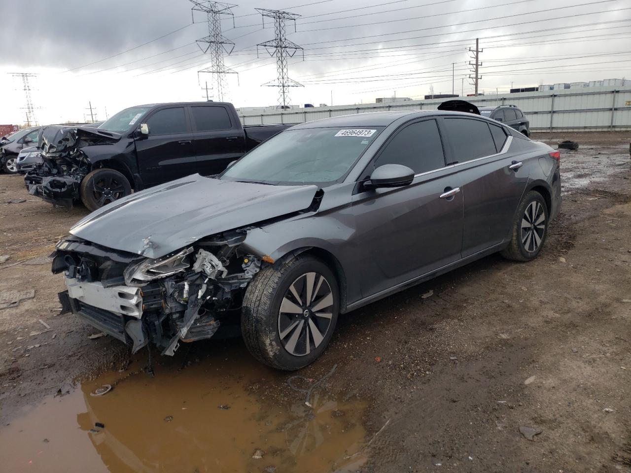 1N4BL4EV9KC112105 NISSAN ALTIMA SL 2019