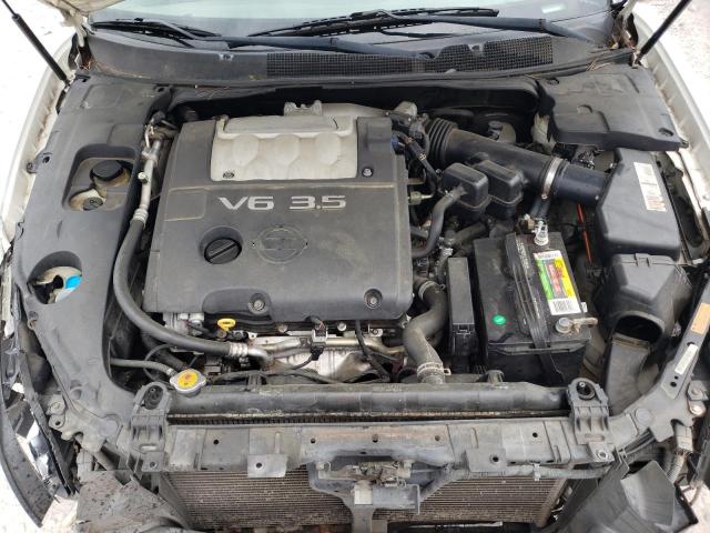 1N4BA41E17C858678 2007 Nissan Maxima Se