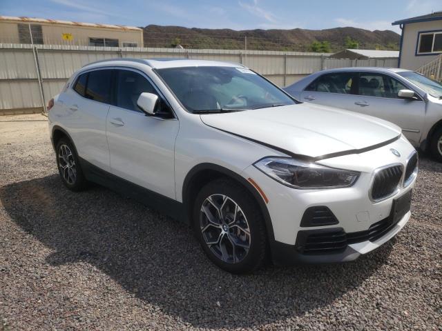 2023 BMW X2 SDRIVE2 WBXYH9C09P5V65830