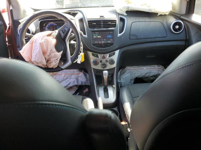KL7CJLSB8FB238277 Chevrolet TRAX 1LT
