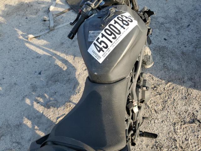2016 HONDA CB500 FA - MLHPC4502G5300025