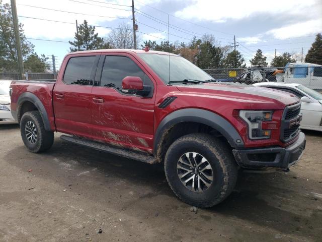 1FTFW1RG9KFC08246 Ford F150 Raptor
