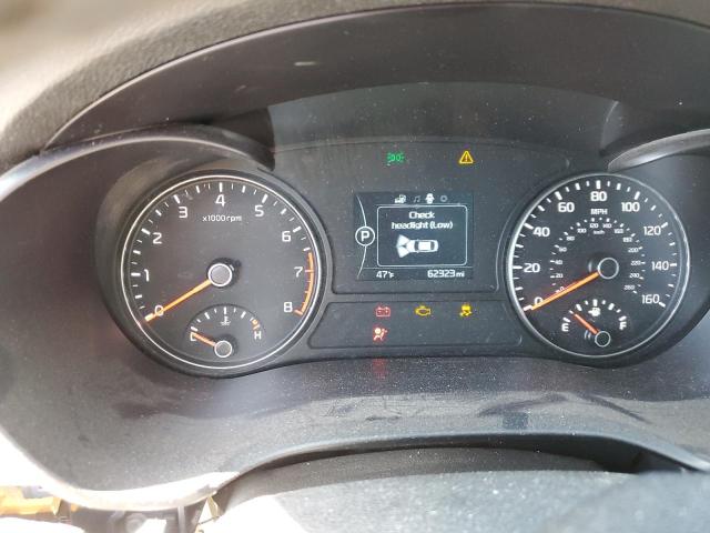 5XXGT4L35JG245265 KIA Optima Lx