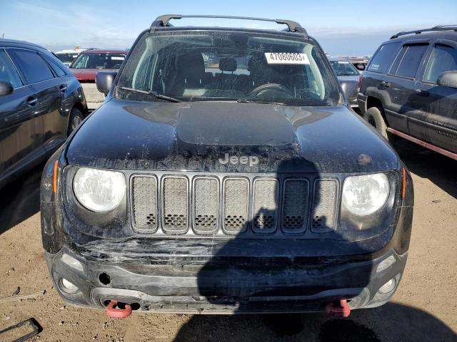 ZACNJBC1XKPK39259 Jeep Renegade Trailhawk