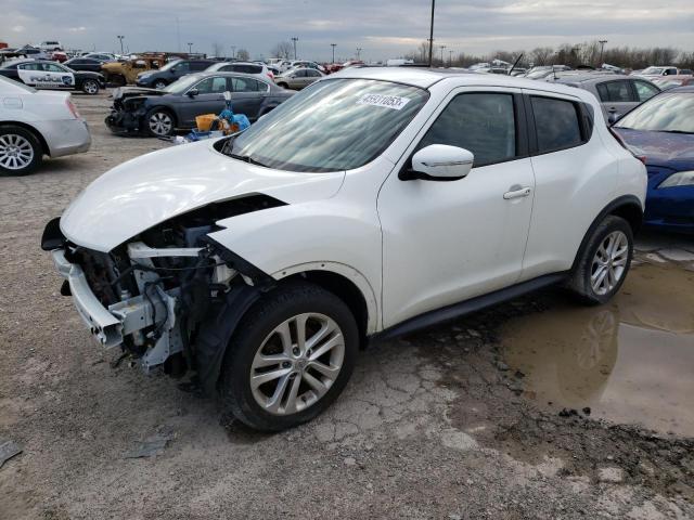 2015 NISSAN JUKE S - JN8AF5MR9FT507726