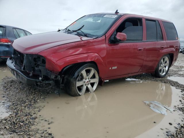 2007 Chevrolet TrailBlazer SS