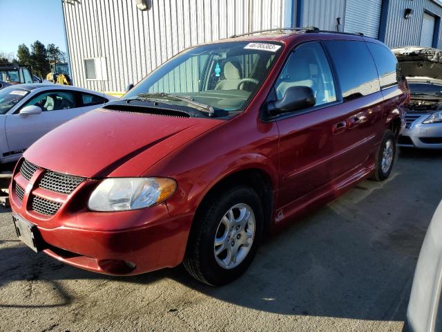 2003 Dodge Grand Caravan 