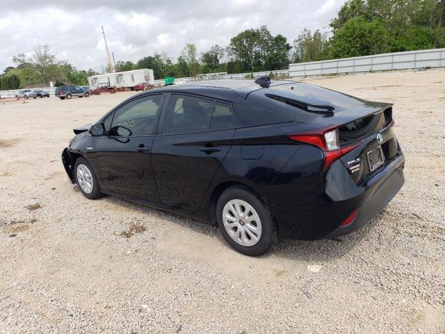 2020 TOYOTA PRIUS L - JTDKARFUXL3122646