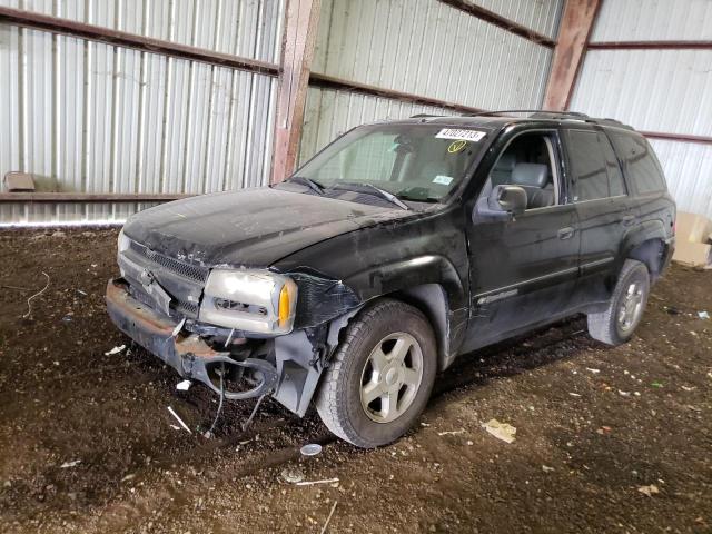 2003 Chevrolet TrailBlazer 