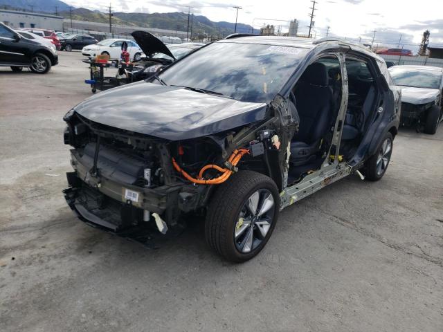 2022 CHEVROLET BOLT EUV L - 1G1FY6S04N4135171
