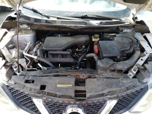 JN1BJ1CP4HW014421 Nissan Rogue Sport S