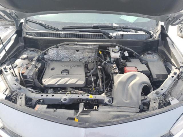 2021 BUICK ENCORE GX - KL4MMESL2MB182248