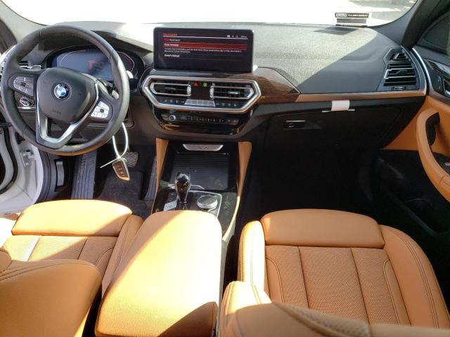 2023 BMW X4 XDRIVE3 - 5UX33DT02P9N49422