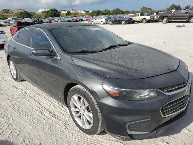 2016 CHEVROLET MALIBU HYB - 1G1ZJ5SU2GF333253