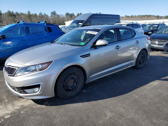 2013 Kia Optima Hybrid