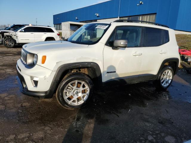 2021 Jeep Renegade Limited