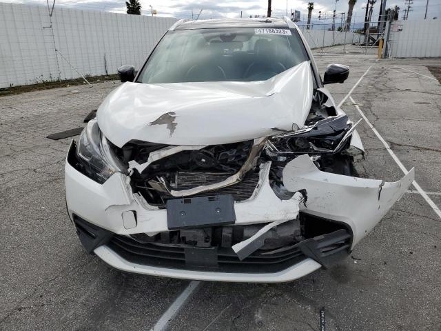 3N1CP5DV4LL548492 Nissan KICKS SR