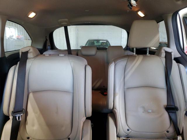 2018 HONDA ODYSSEY 5FNRL6H73JB040031