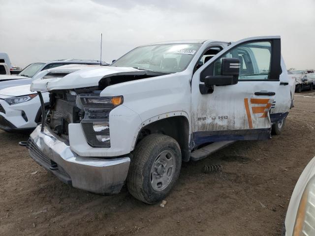 2021 CHEVROLET 2500 - 1GC1YLEY1MF115240