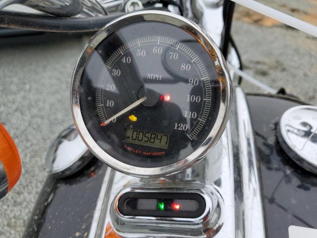 2011 HARLEY-DAVIDSON FXCWC - 1HD1JK510BB016350