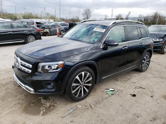 2021 MERCEDES-BENZ GLB 250 4M - W1N4M4HB6MW166876