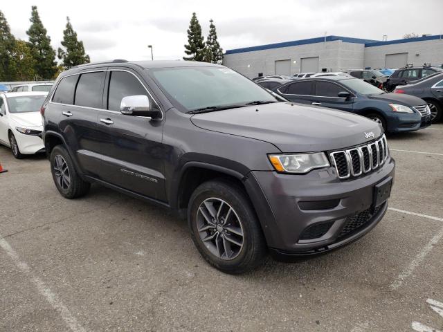 1C4RJFBG1JC308294 Jeep Grand Cherokee Limited