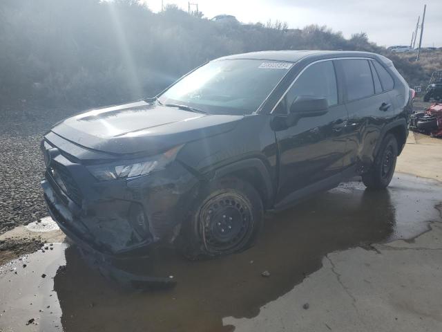 VIN 2T3F1RFV3NW283656 2022 TOYOTA RAV4 no.1