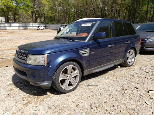 2011 Land Rover Range Rover Sport SC