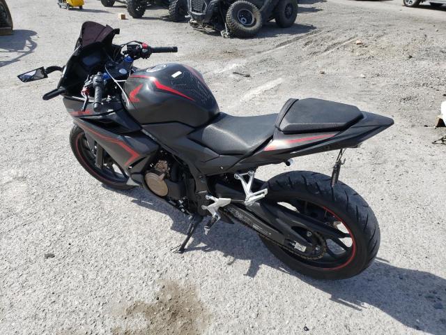 2021 HONDA CBR500 RA MLHPC6254M5200743