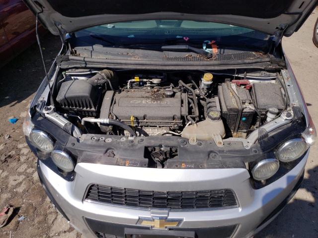 2015 CHEVROLET SONIC LT - 1G1JC5SH4F4159884