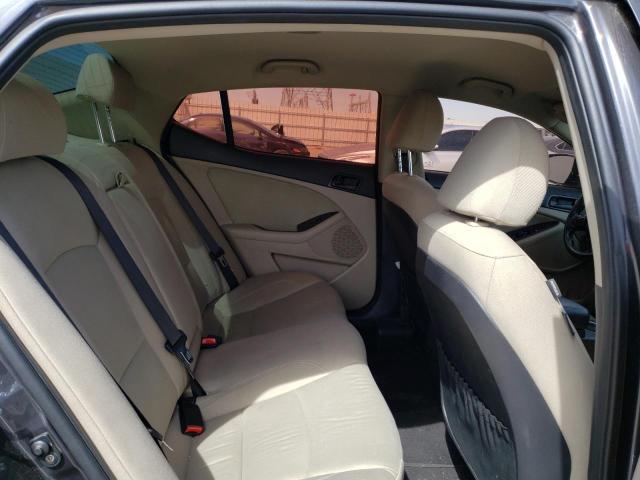 KNAGM4A79F5649231 KIA Optima Lx