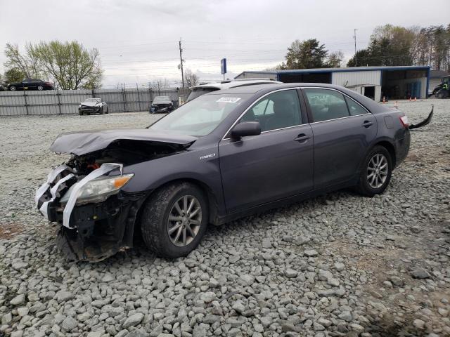 2011 Toyota Camry Hybrid 