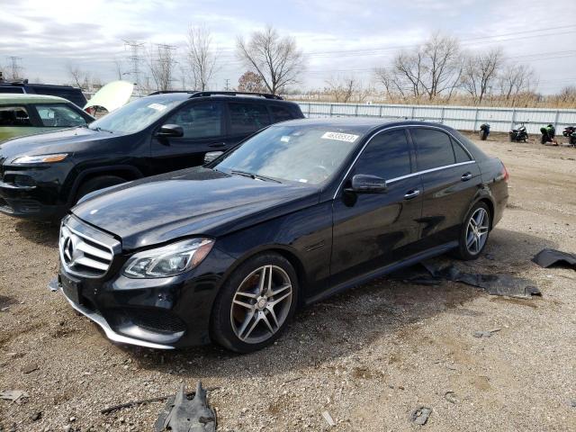 2016 MERCEDES-BENZ E 350 4MAT - WDDHF8JB0GB224566