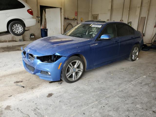 2018 BMW 328 D XDRI - WBA8F1C59JK898325