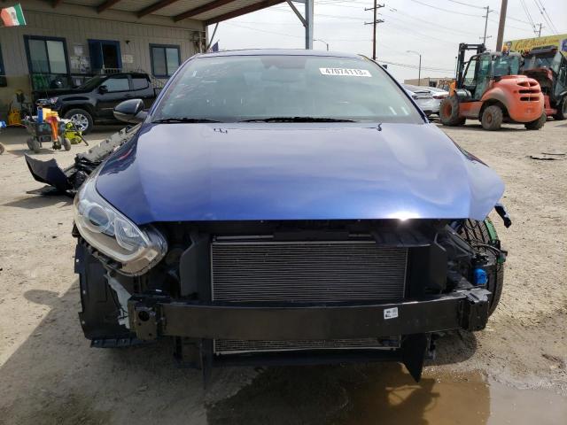 3KPF34AD8ME391793 KIA Forte Gt Line