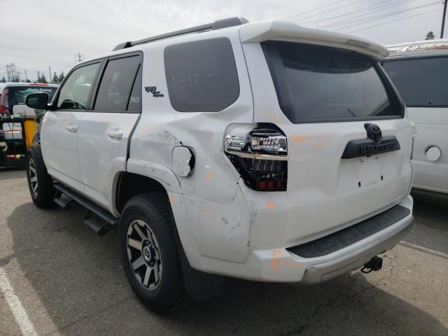2023 TOYOTA 4RUNNER SE JTEPU5JR2P6110628