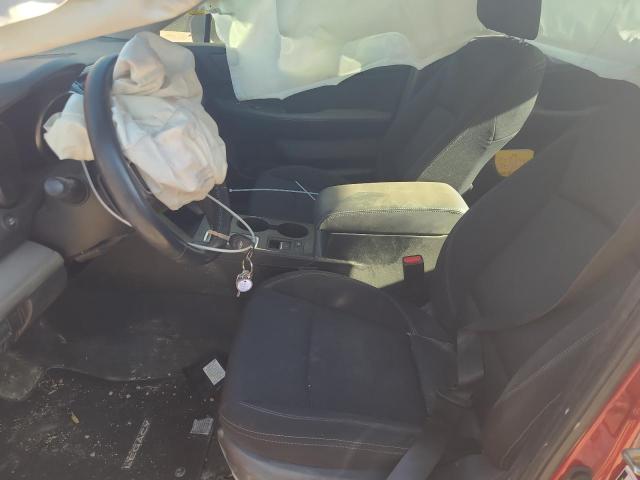 4S3BNAC61J3034223 Subaru Legacy 2.5i Premium