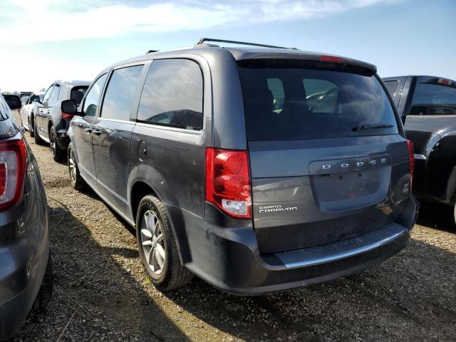 2C4RDGCG6JR299885 Dodge Grand Caravan Sxt