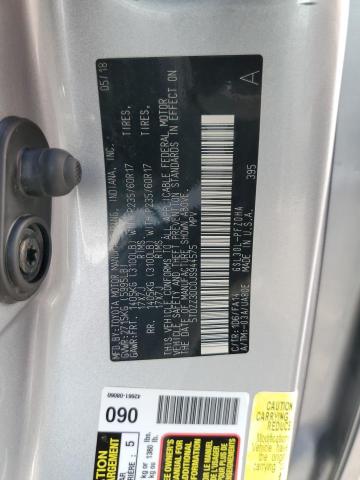 2018 TOYOTA SIENNA L - 5TDZZ3DC0JS944575