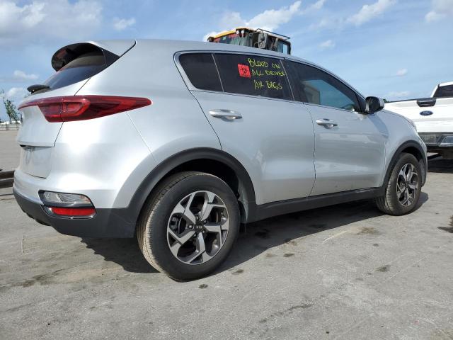 VIN KNDPM3AC7N7948746 2022 KIA SPORTAGE no.3