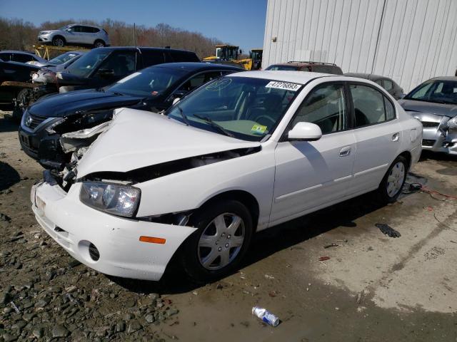 2003 Hyundai Elantra GLS