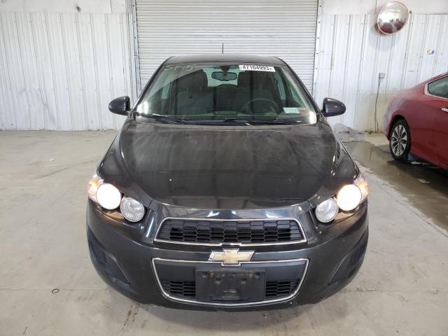 2015 CHEVROLET SONIC LT - 1G1JC6SG5F4148504