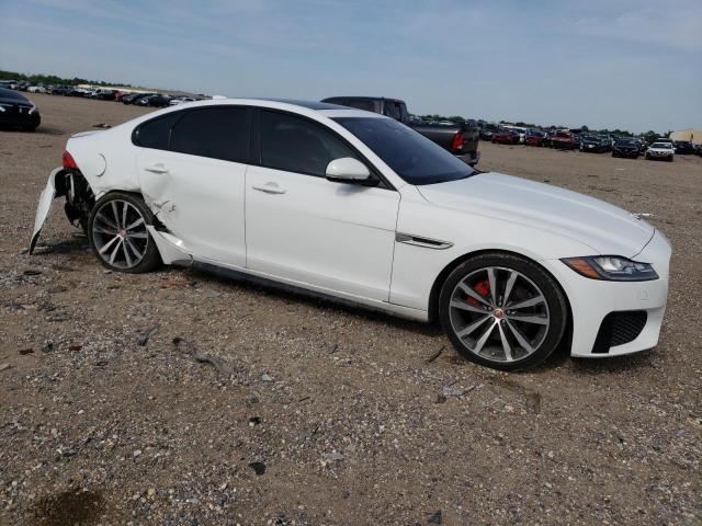 2016 JAGUAR XF S - SAJBG4BV0GCY07021
